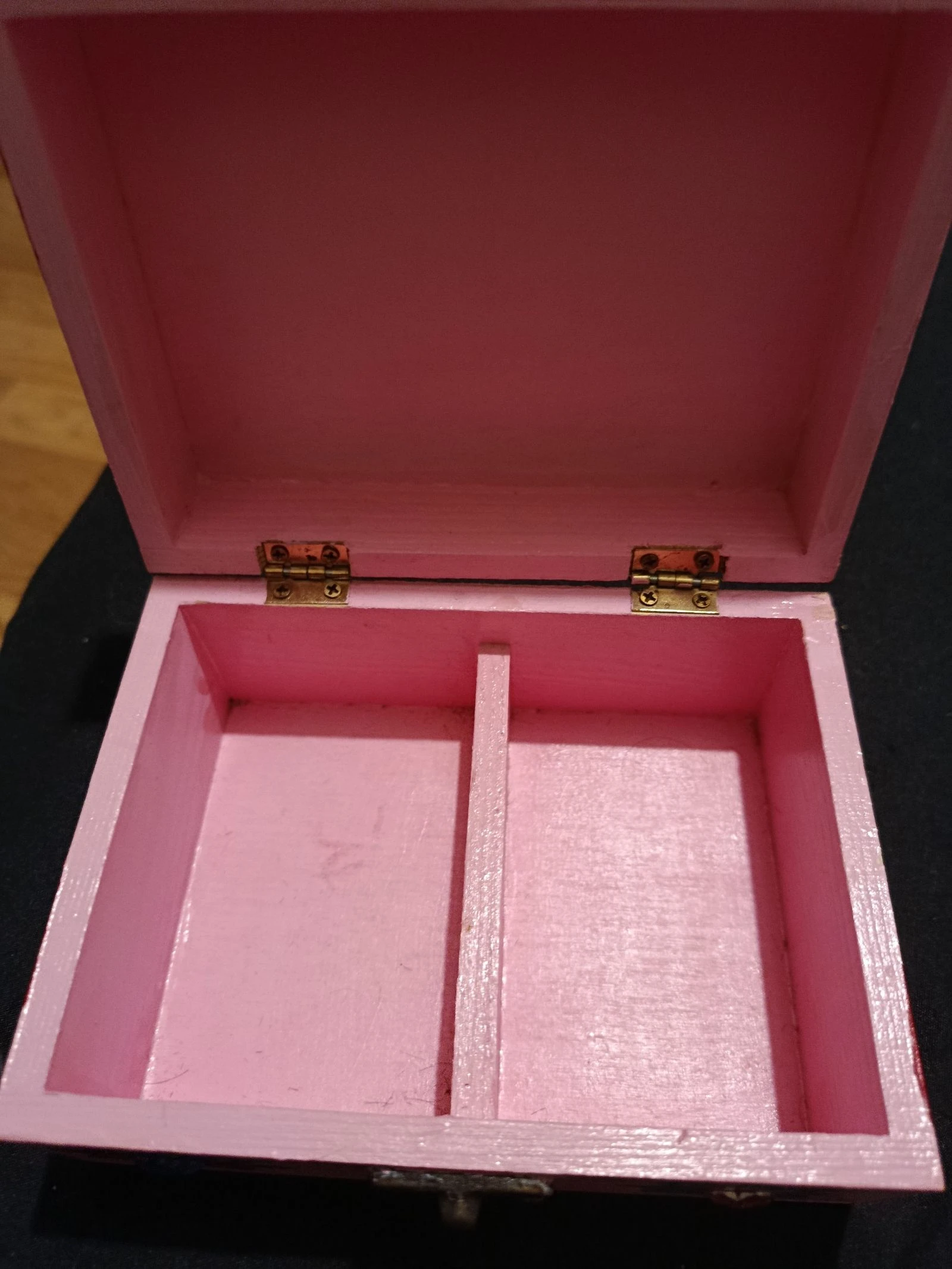 Caja de madera Hello Kitty – photo 2
